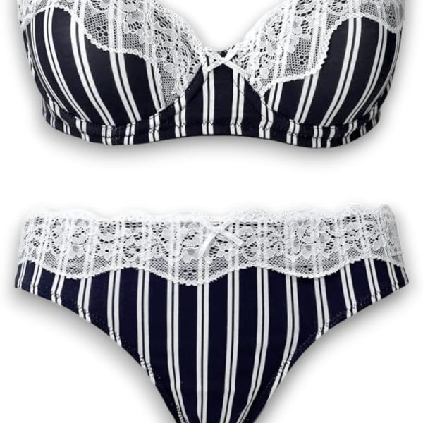 Women's Underwear Set Choose Your Favourite (S, Black 4496), Black, S